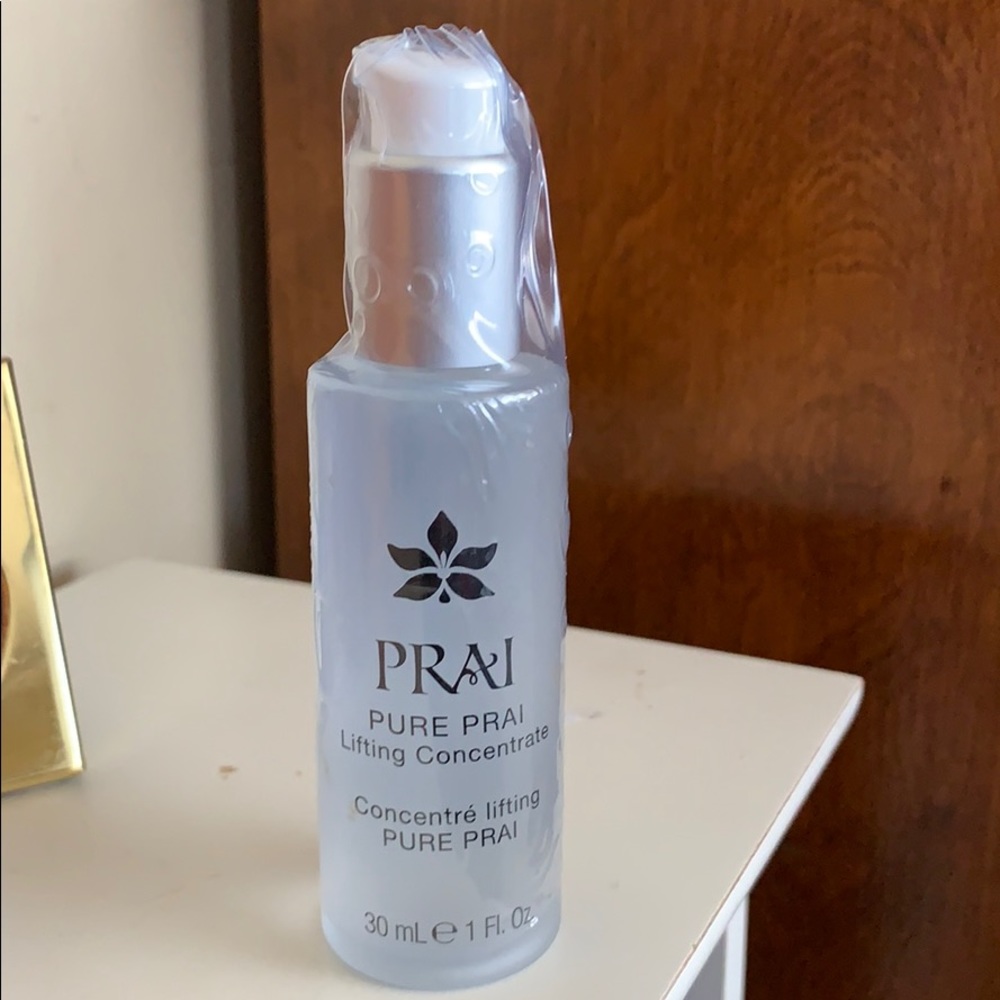 PRAI - throat serum